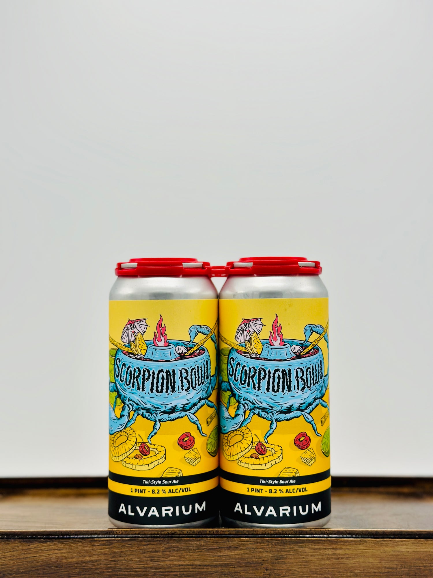Alvarium Beer Co. 'Scorpion Bowl' Fruited Sour