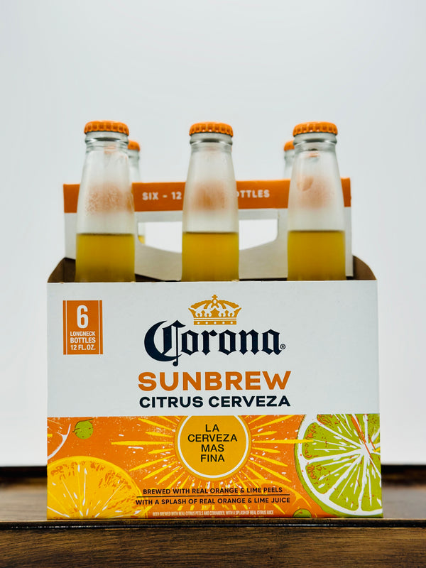 Corona 'Sunbrew' Citrus Cerveza