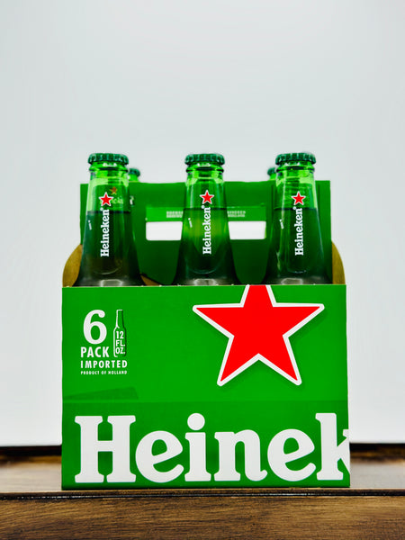 Heineken Bottle