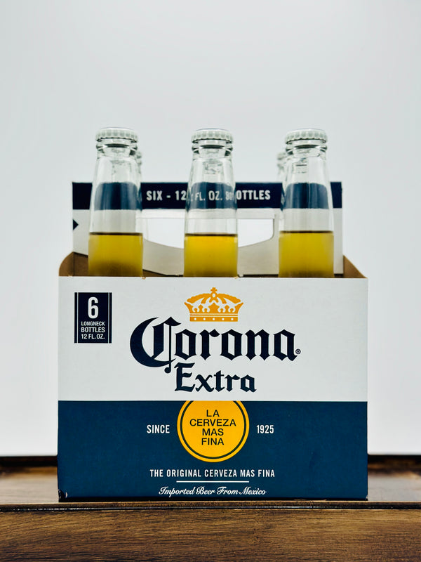 Corona Extra Bottle