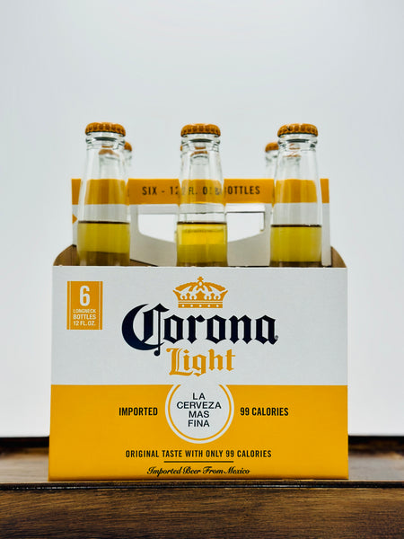 Corona Light Bottle