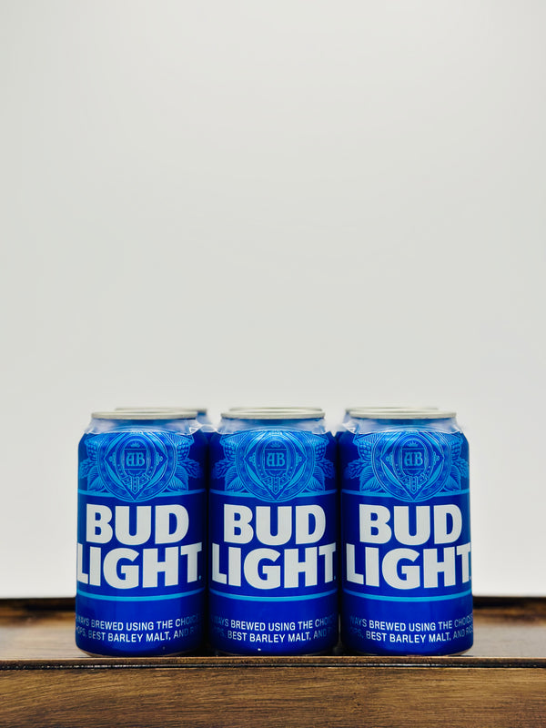 Bud Light Cans