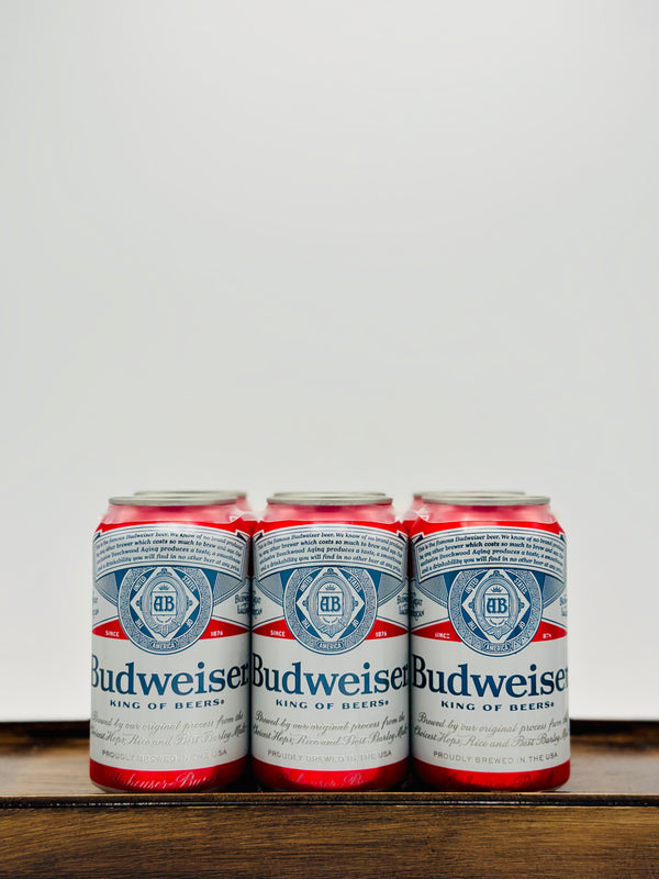 Budweiser Cans