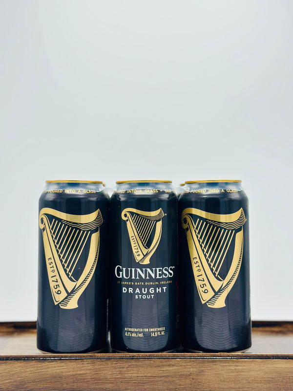 Guinness Draught Can