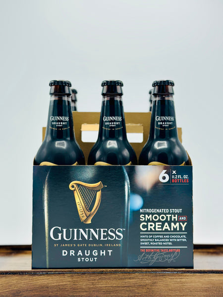 Guinness Bottle