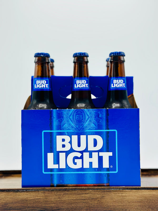 Bud Light Bottles