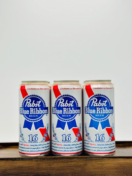 Pabst Blue Ribbon