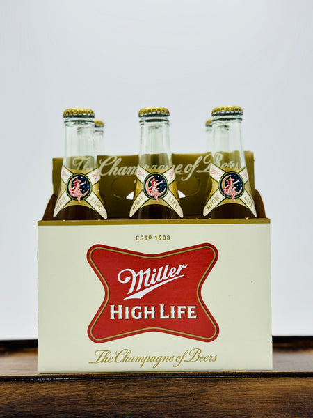 Miller High Life