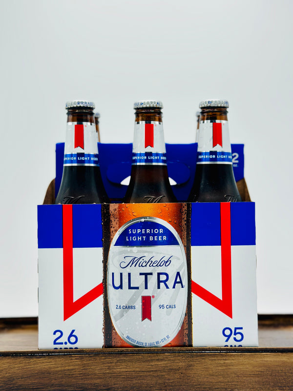 Michelob Ultra Bottle