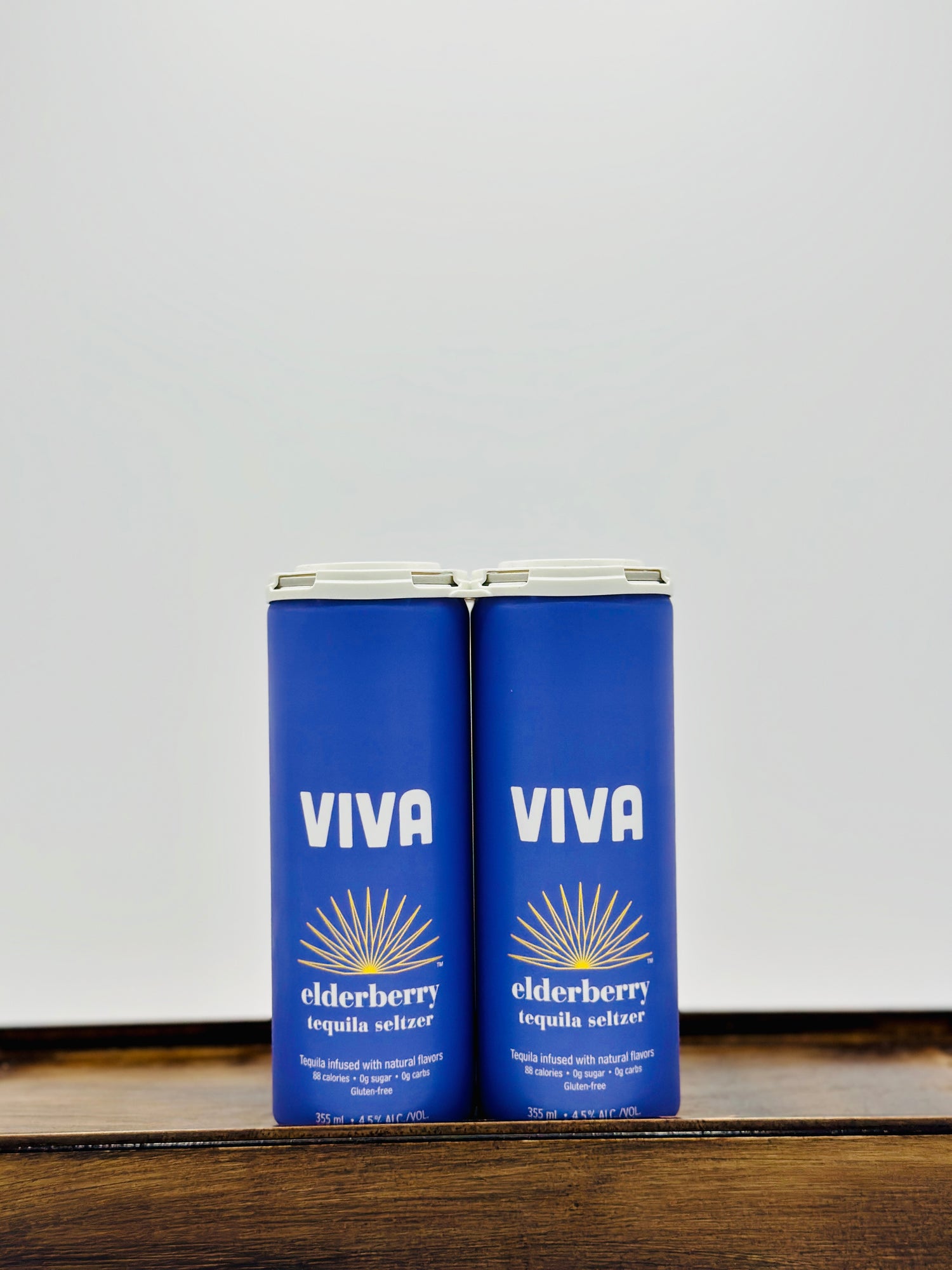 Viva Tequila Seltzer (4pk, 12oz Cans)