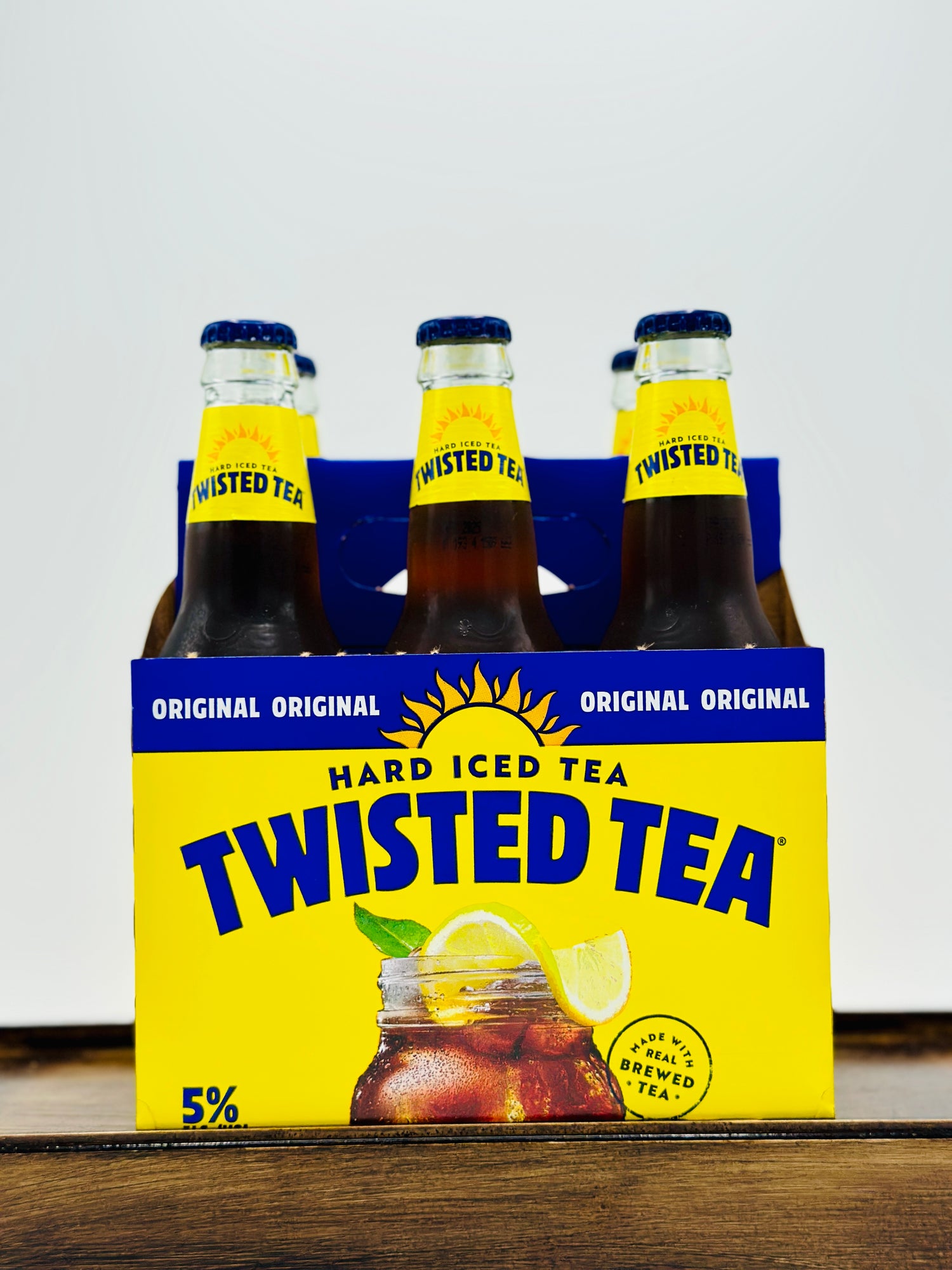 Twisted Tea Bottles