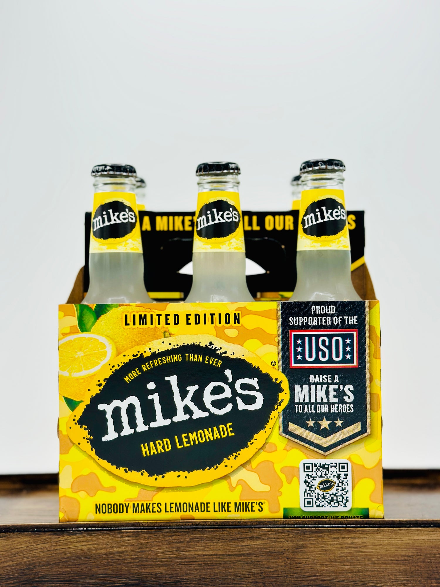 Mike’s Hard Lemonade