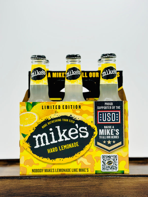 Mike’s Hard Lemonade