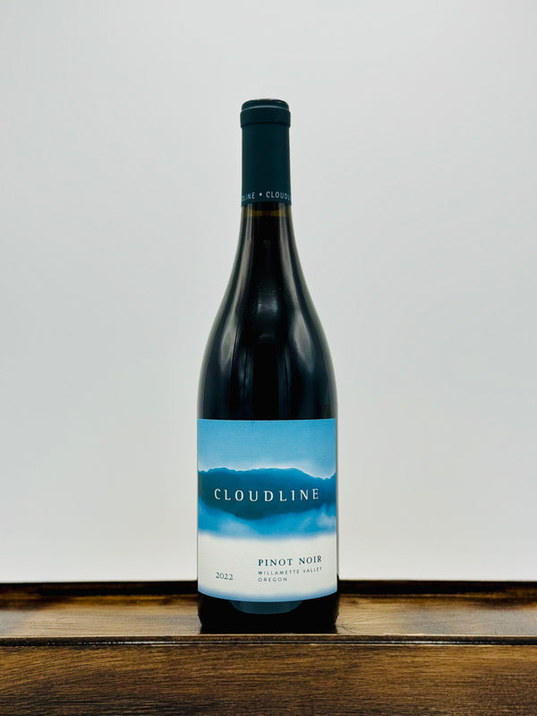 Cloudline Cellars Pinot Noir Willamette Valley, 2022