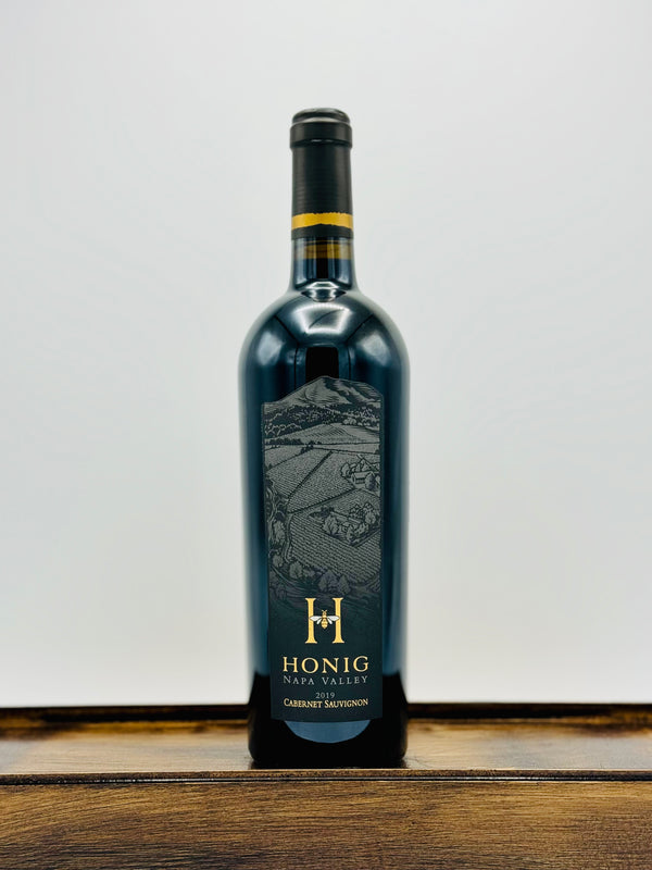 Honig Cabernet Sauvignon Napa Valley