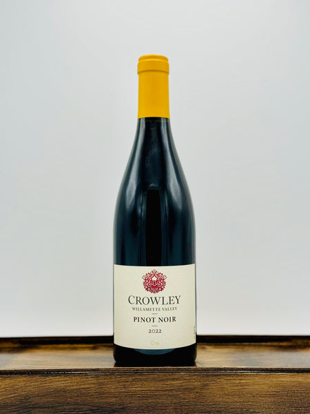 Crowley Pinot Noir Willamette Valley