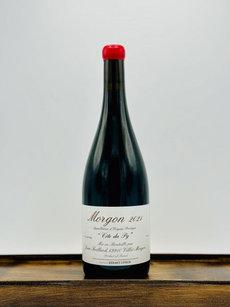 Domaine Jean Foillard 'Côte du Py' Morgon