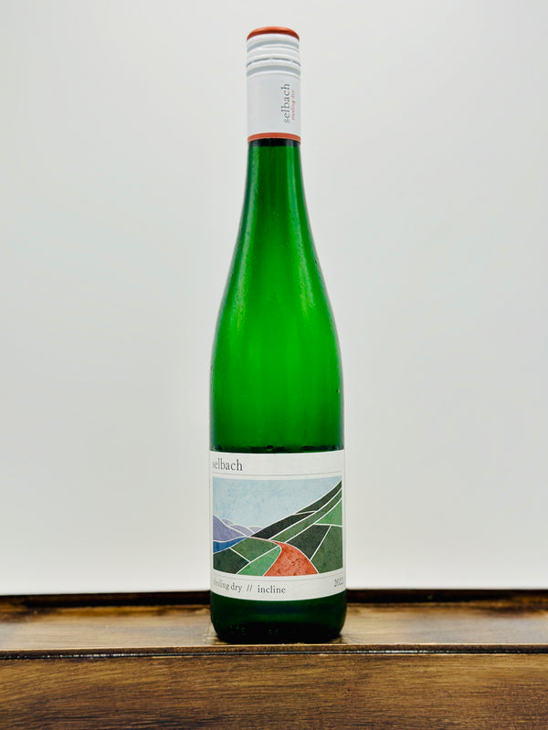 J & H Selbach 'Incline' Dry Riesling Mosel, 2021