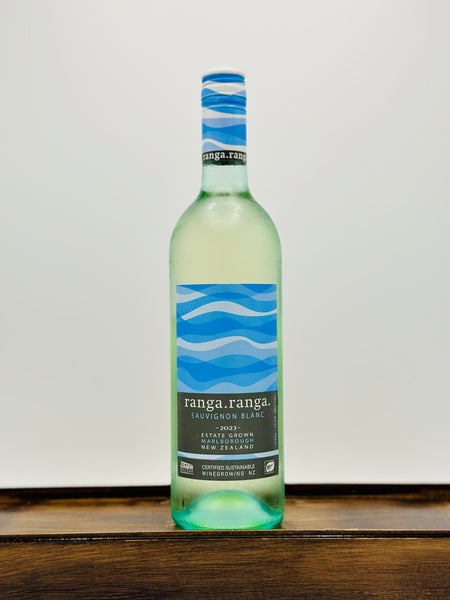 Ranga Ranga Sauvignon Blanc Marlborough, 2023