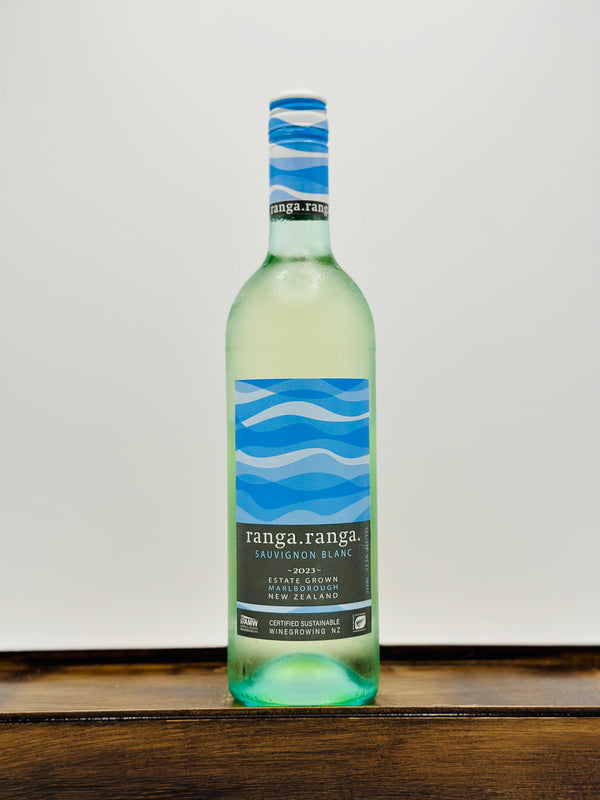 Ranga Ranga Sauvignon Blanc Marlborough, 2023