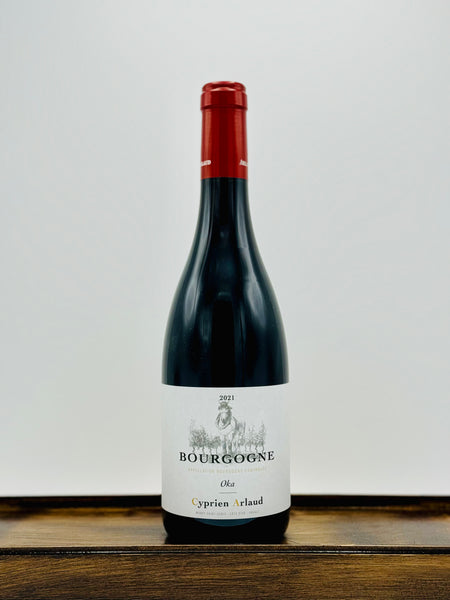 Cyprien Arlaud 'Oka' Bourgogne Rouge, 2021