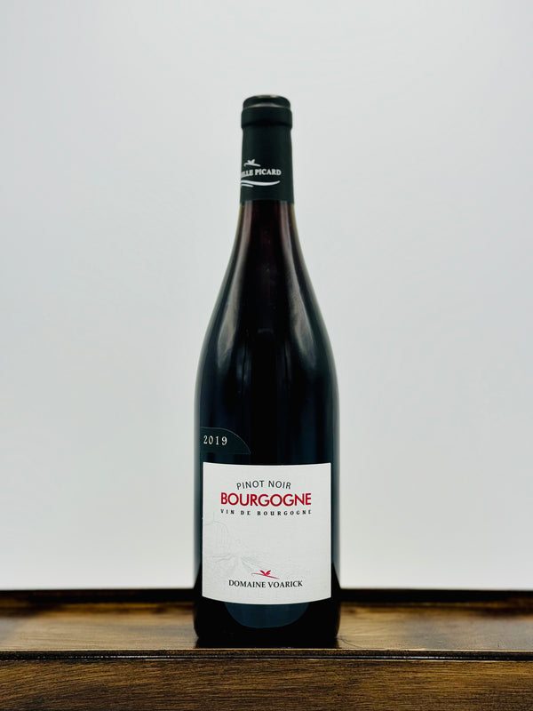 Domaine Voarick Bourgogne Rouge, 2019