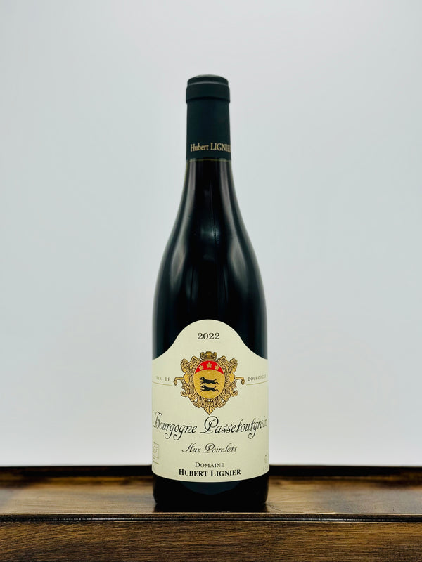 Domaine Hubert Lignier Bourgogne Passetoutgrain, 2022