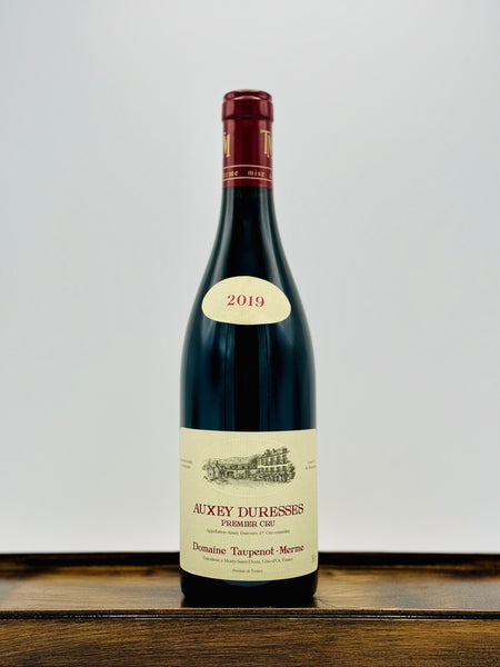 Domaine Taupenot-Merme Auxey-Duresses Premier Cru Rouge, 2019