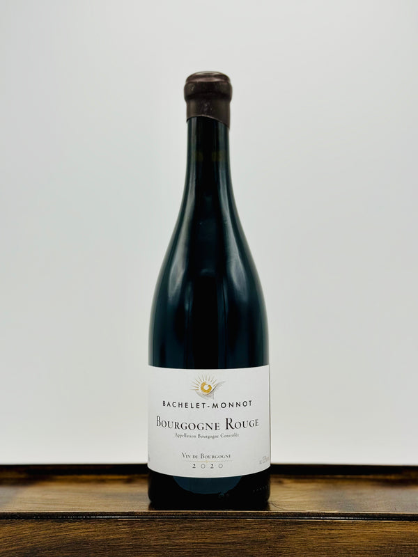 Domaine Bachelet-Monnot Bourgogne Rouge