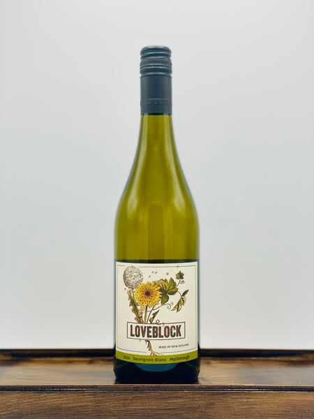 Loveblock Sauvignon Blanc Marlborough, 2022