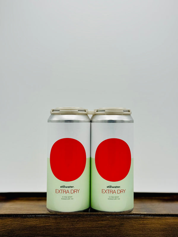 Stillwater Artisanal 'Extra Dry' Saison Ale