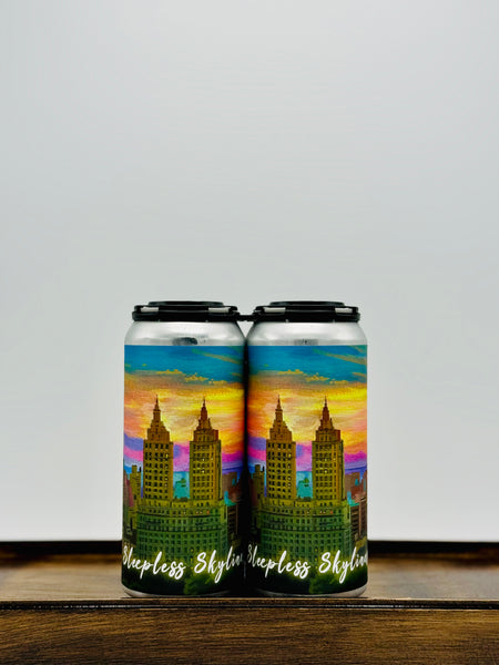 Timber Ales 'Sleepless Skylines' IPA