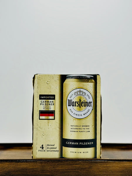 Warsteiner Pilsner