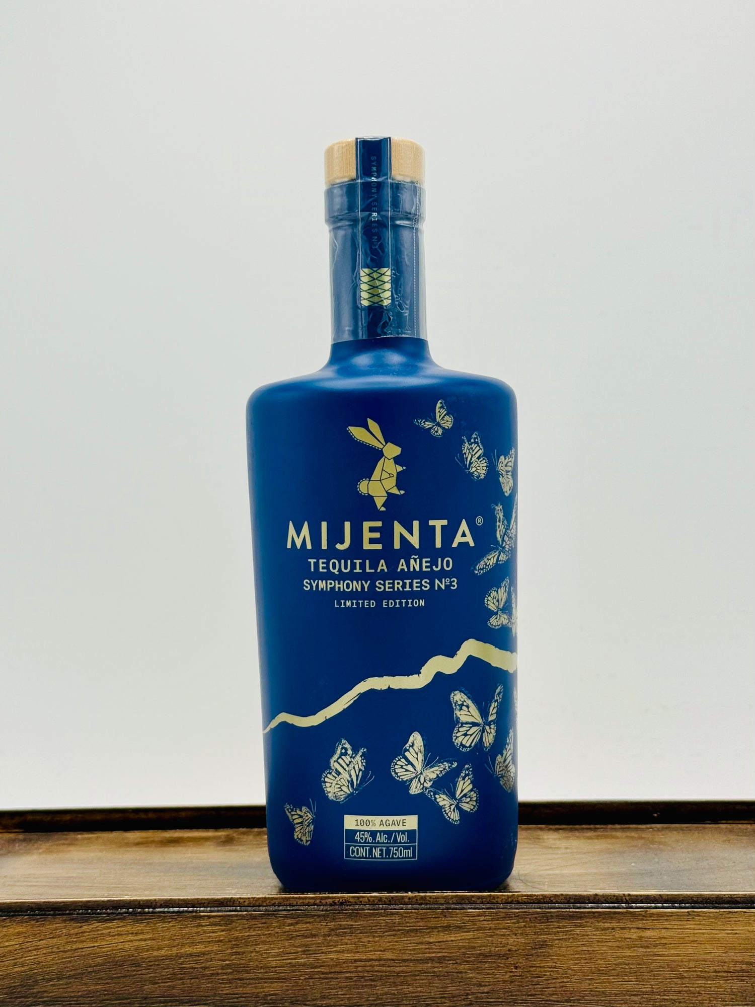 Mijenta Añejo Tequila Symphony No. 3
