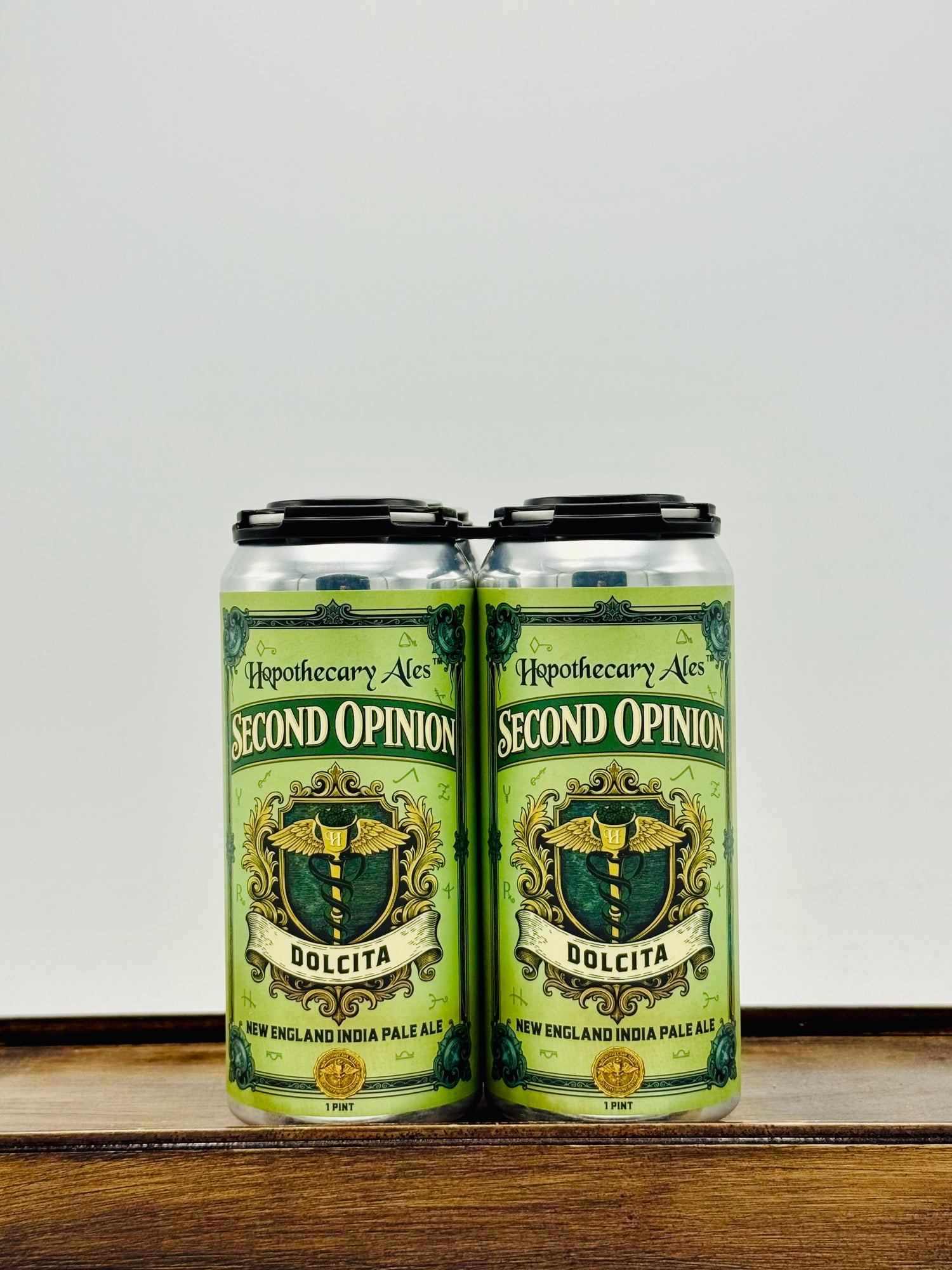 Hopothecary Ales 'Second Opinion: Dolcita' New England IPA