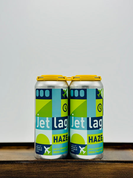 Boondoggle Jet Lag Hazy IPA