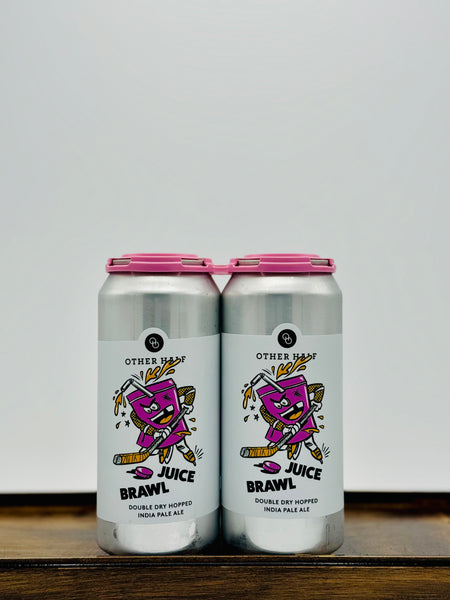 Other Half Brewing "Juice Brawl" NE IPA