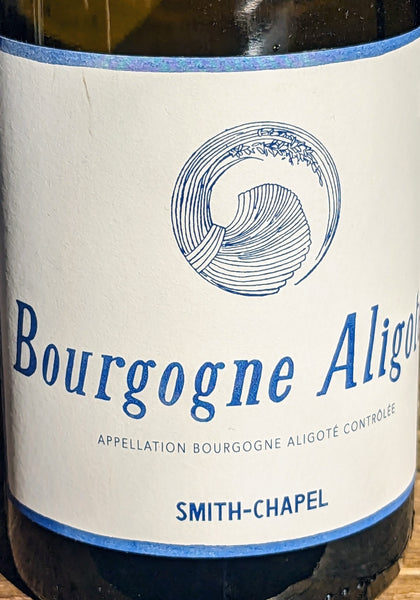 Smith-Chapel Bourgogne Aligote, 2022