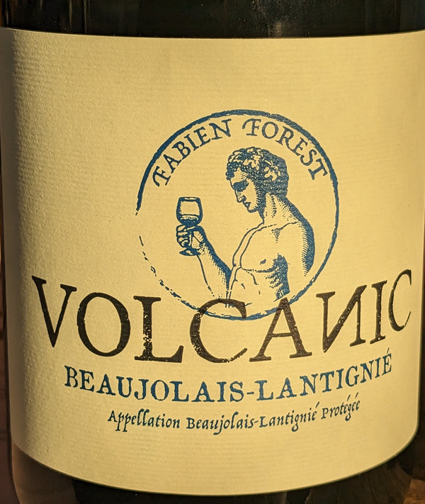 Fabien Forest 'Volcanic' Beaujolais-Lantignie, 2019