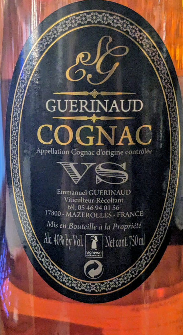 Domaine Guerinaud Cognac