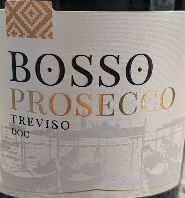 Bosso Prosecco Treviso DOC, N/V