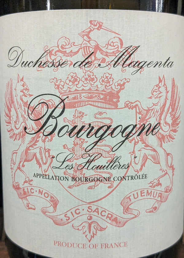 Domaine Duc De Magenta Bourgogne Blanc, 2020