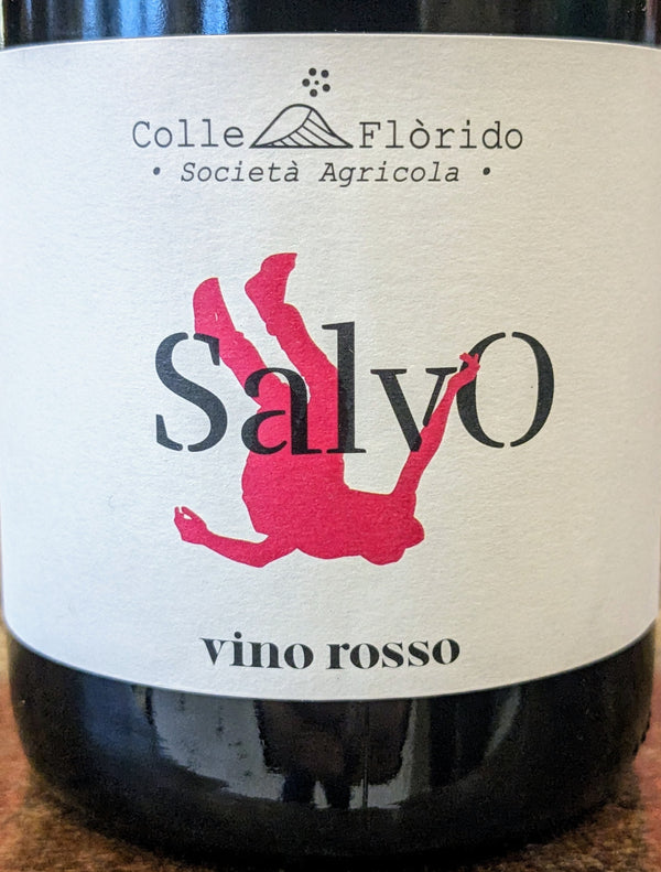 Colle Florido "Salvo" Vino Rosso Abruzzo, 2021