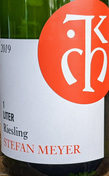 Stefan Meyer Trocken Riesling Pfalz, 2019 (1L)