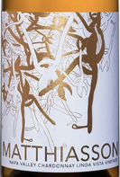 Matthiasson Linda Vista Vineyard Chardonnay Napa Valley, 2021