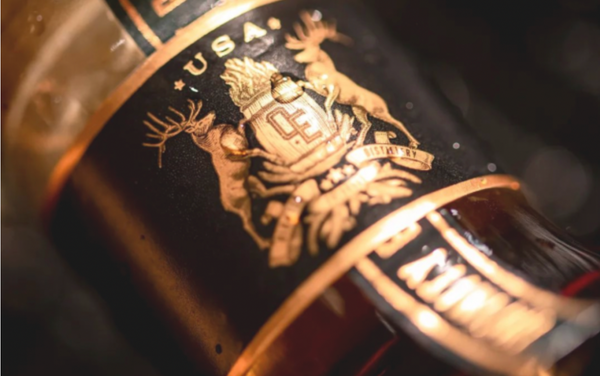 Old Elk Single Barrel Selection, 8 Years Old