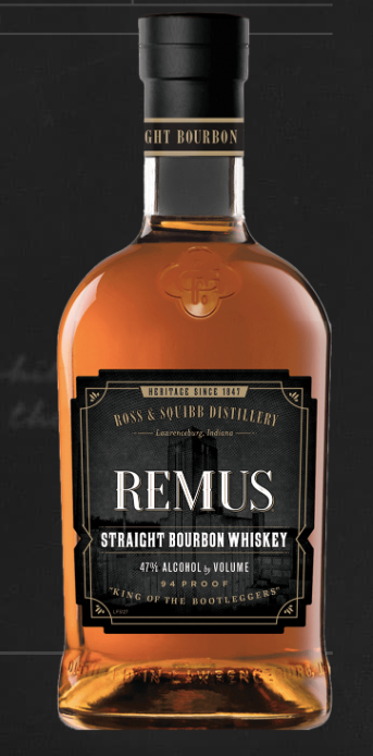 George Remus Straight Bourbon Whiskey