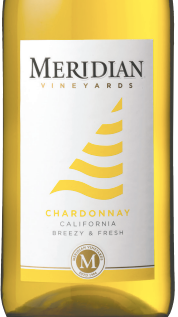 Meridian Vineyards Chardonnay California 1.5L