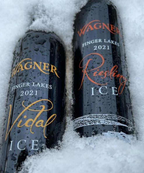 Wagner Vineyards Riesling Ice Wine Finger Lakes, 2021