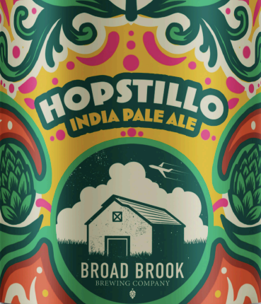 Broad Brook Brewing "Hopstillo" IPA